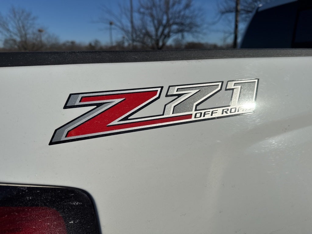 2017 Chevrolet Silverado 2500HD LTZ