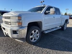 2017 Chevrolet Silverado 2500HD LTZ
