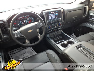 2017 Chevrolet Silverado 2500HD LTZ