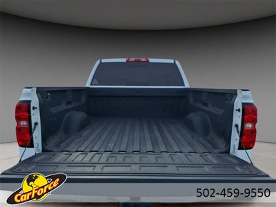 2017 Chevrolet Silverado 2500HD LTZ