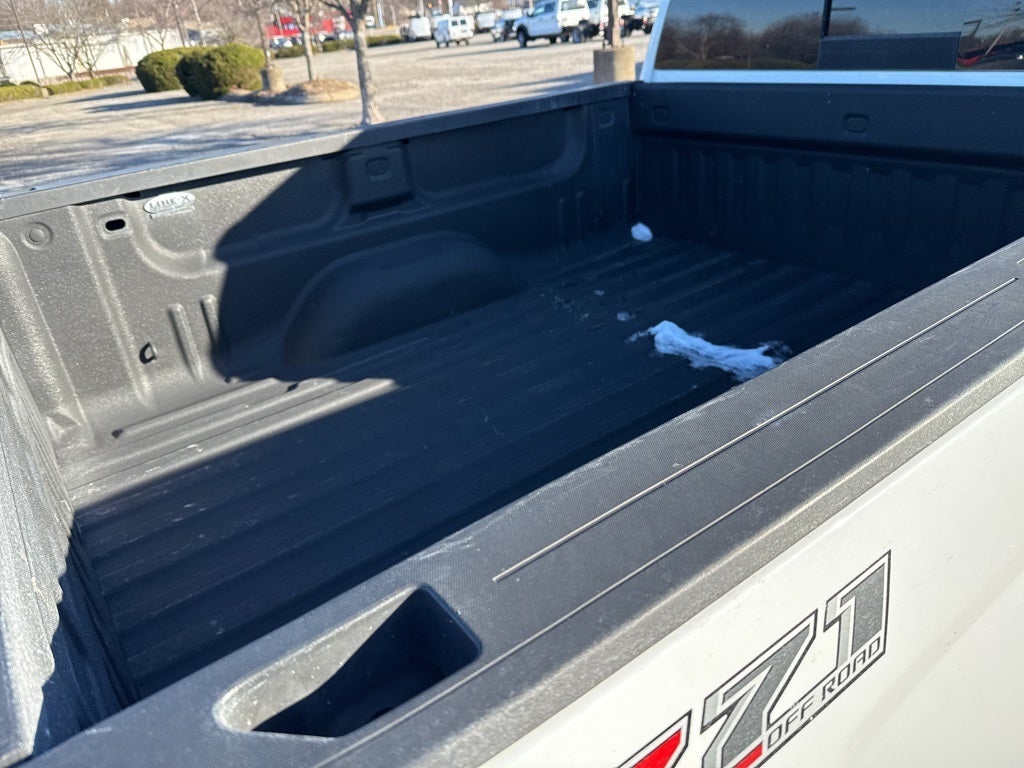 2017 Chevrolet Silverado 2500HD LTZ