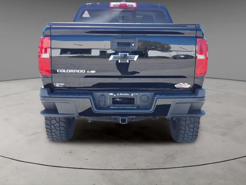2018 Chevrolet Colorado Z71
