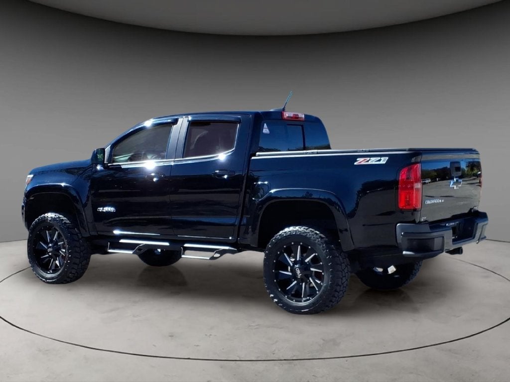 2018 Chevrolet Colorado Z71