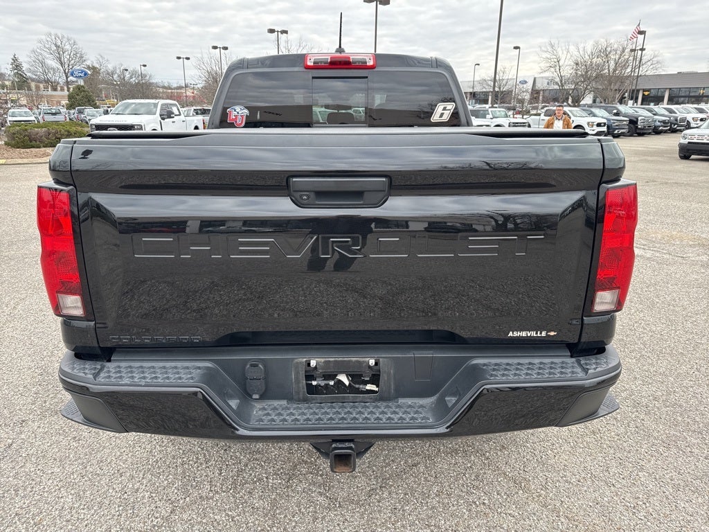 2023 Chevrolet Colorado Trail Boss