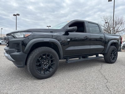 2023 Chevrolet Colorado Trail Boss