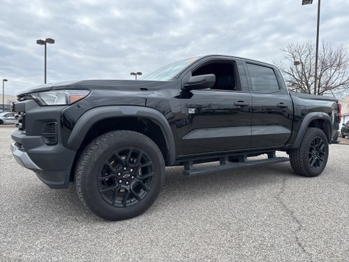 2023 Chevrolet Colorado Trail Boss
