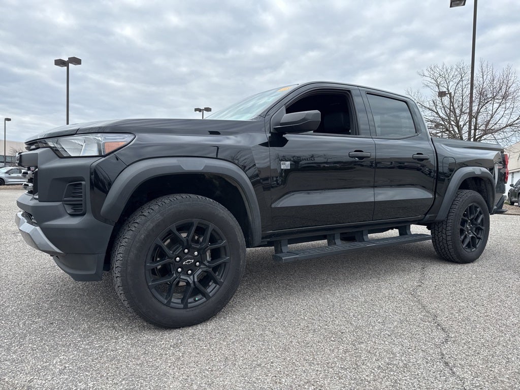 2023 Chevrolet Colorado Trail Boss
