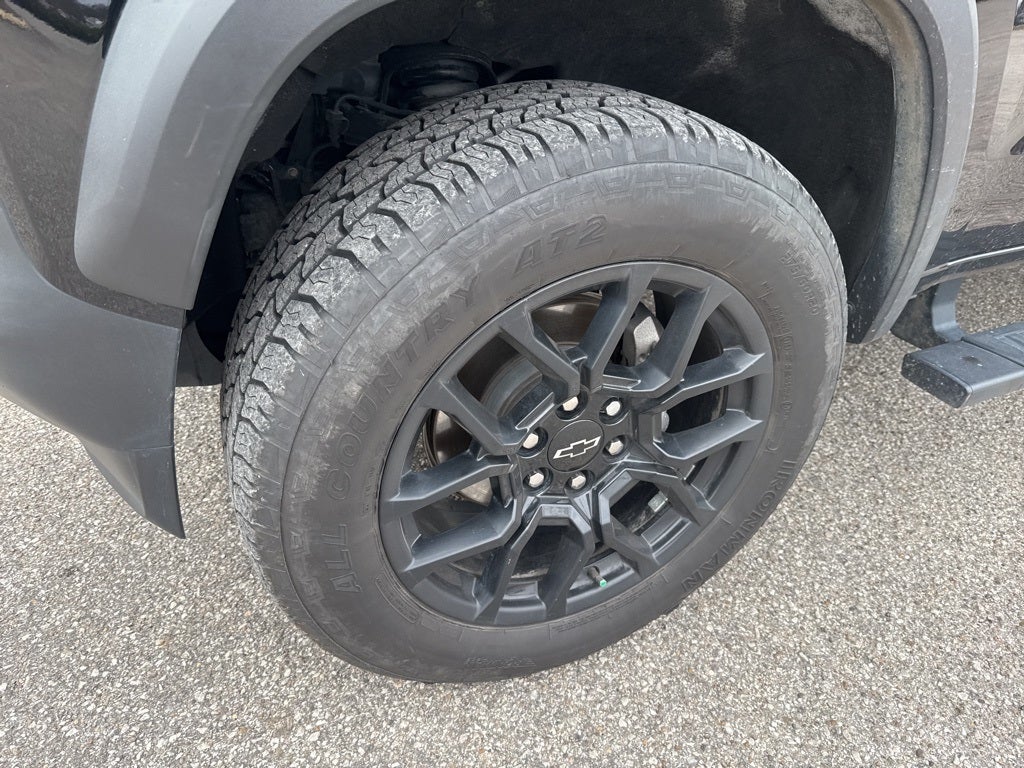 2023 Chevrolet Colorado Trail Boss