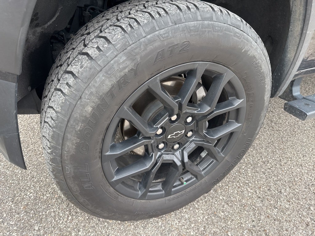 2023 Chevrolet Colorado Trail Boss