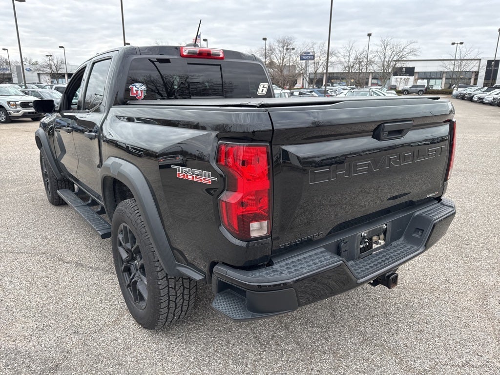 2023 Chevrolet Colorado Trail Boss