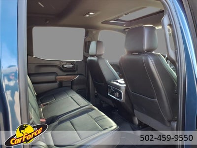 2020 Chevrolet Silverado 1500 High Country