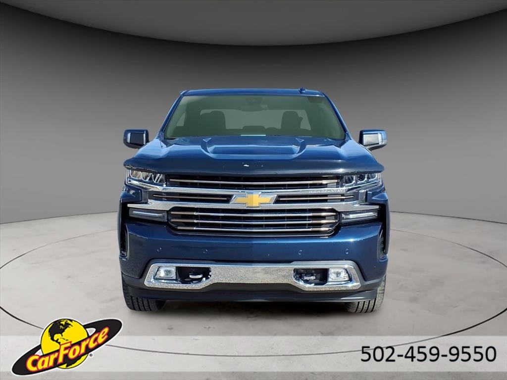 2020 Chevrolet Silverado 1500 High Country