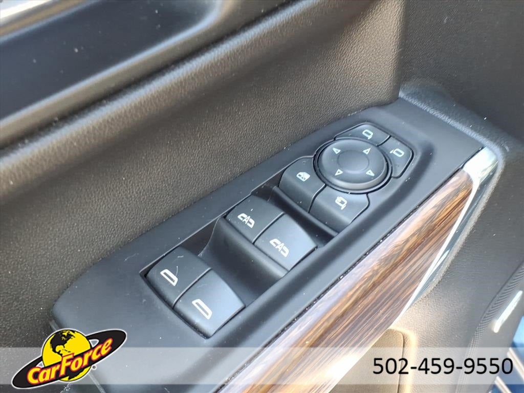 2020 Chevrolet Silverado 1500 High Country