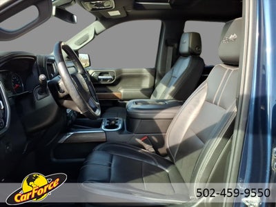 2020 Chevrolet Silverado 1500 High Country