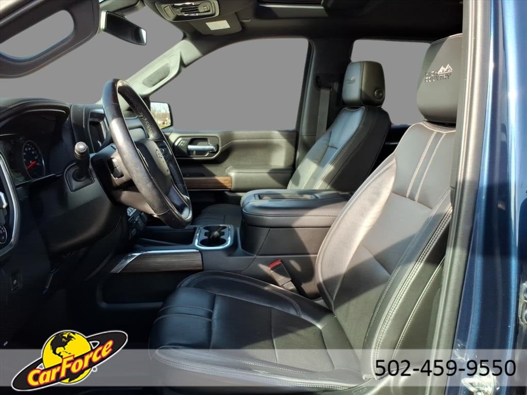2020 Chevrolet Silverado 1500 High Country