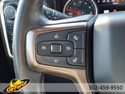 2020 Chevrolet Silverado 1500 High Country