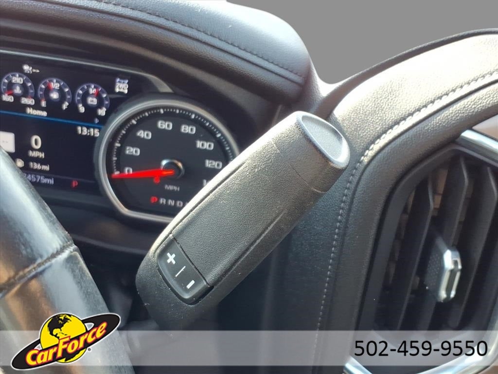 2020 Chevrolet Silverado 1500 High Country