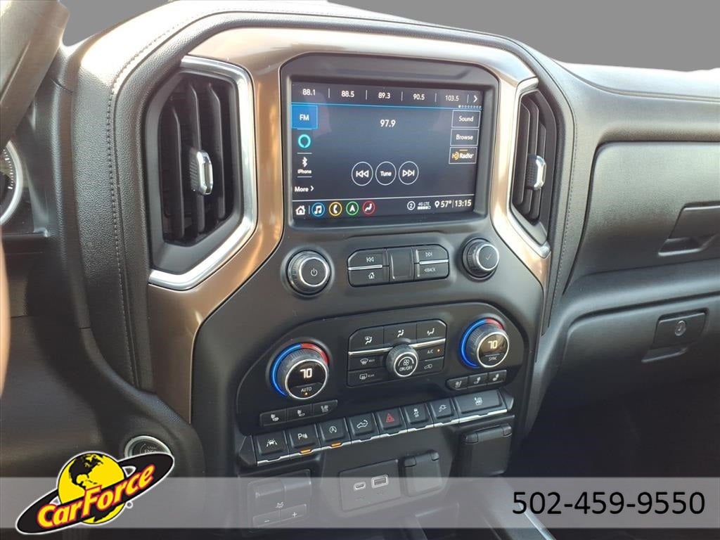 2020 Chevrolet Silverado 1500 High Country