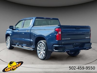 2020 Chevrolet Silverado 1500 High Country