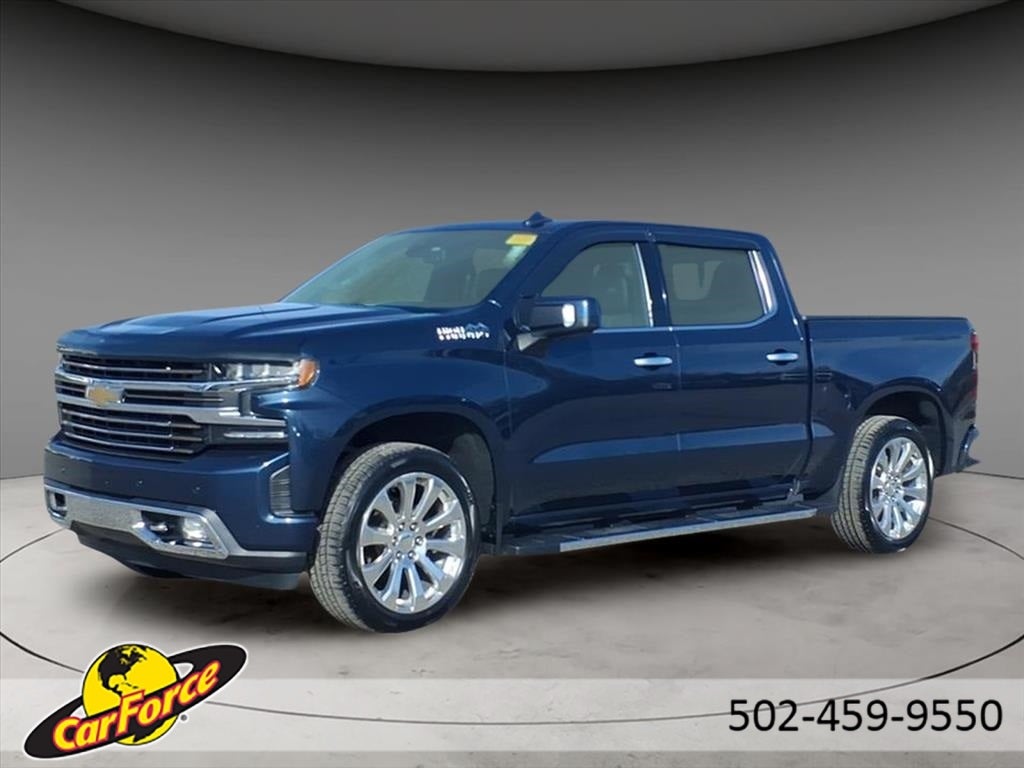 2020 Chevrolet Silverado 1500 High Country