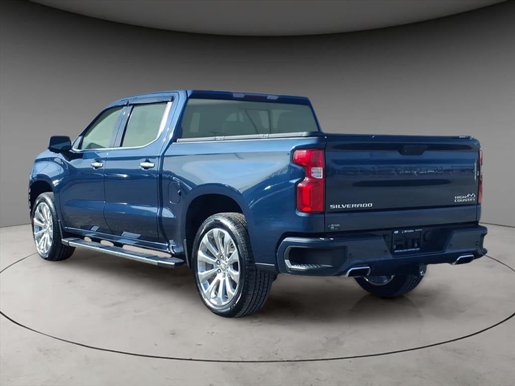 2020 Chevrolet Silverado 1500 High Country