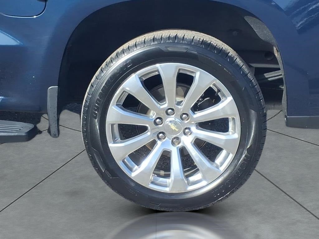 2020 Chevrolet Silverado 1500 High Country