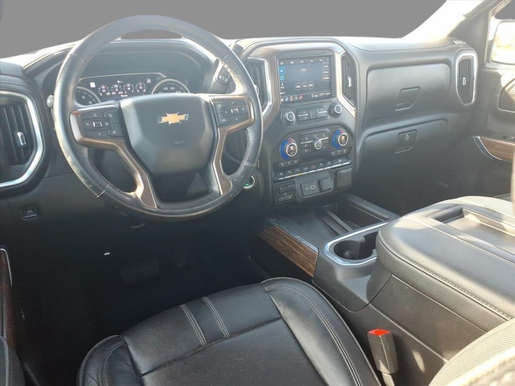 2020 Chevrolet Silverado 1500 High Country