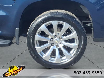 2020 Chevrolet Silverado 1500 High Country