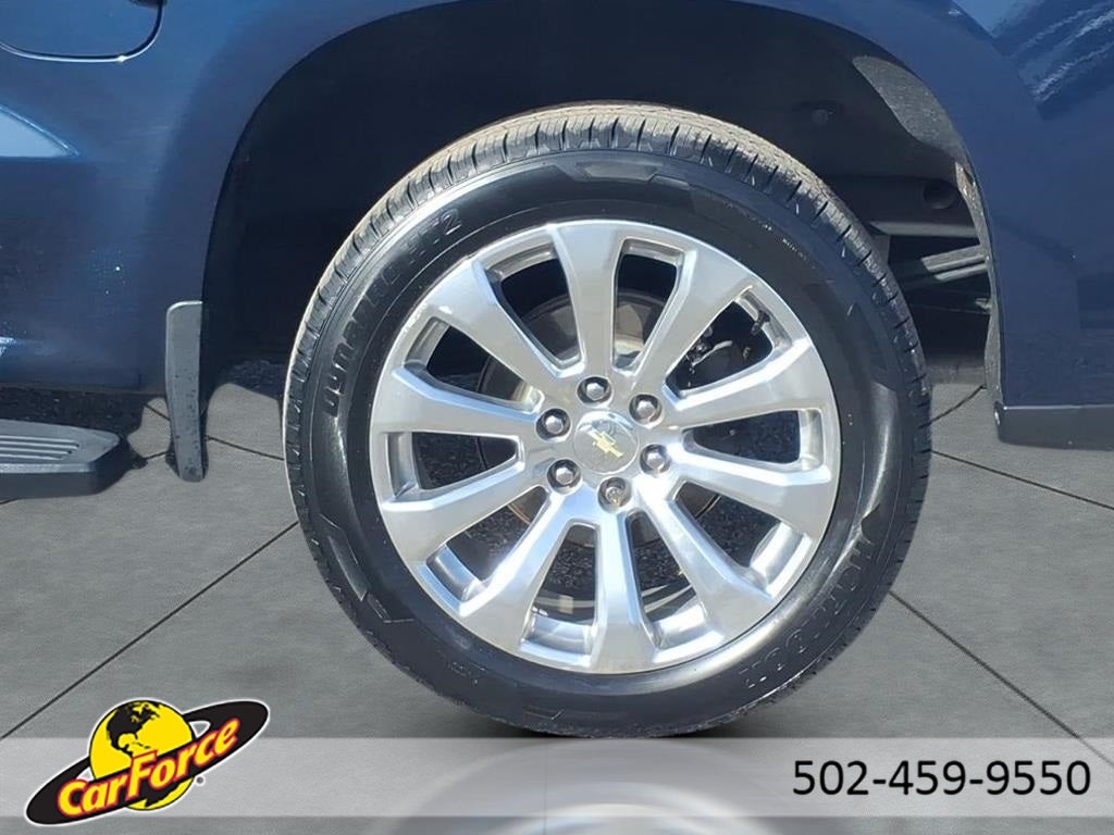 2020 Chevrolet Silverado 1500 High Country