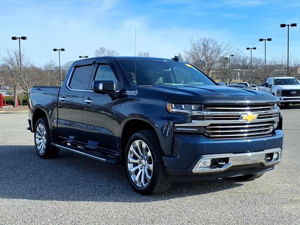 2020 Chevrolet Silverado 1500 High Country