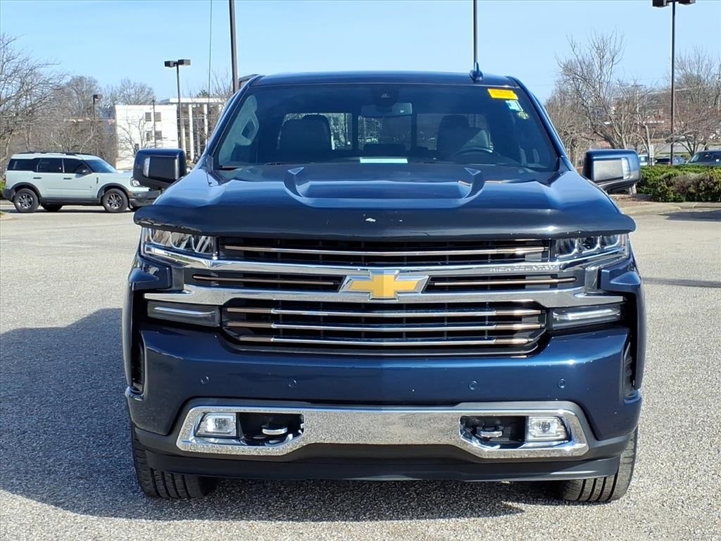 2020 Chevrolet Silverado 1500 High Country