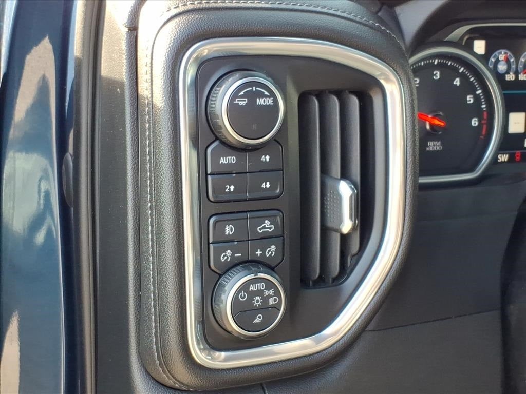 2020 Chevrolet Silverado 1500 High Country