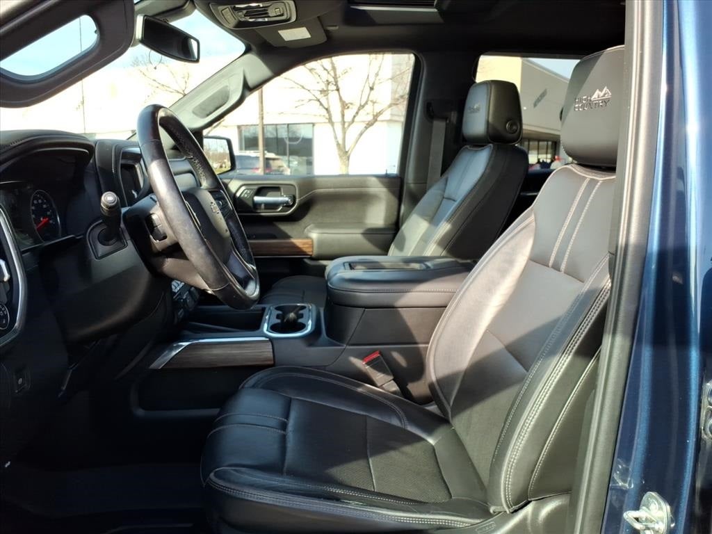 2020 Chevrolet Silverado 1500 High Country