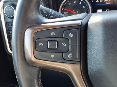 2020 Chevrolet Silverado 1500 High Country