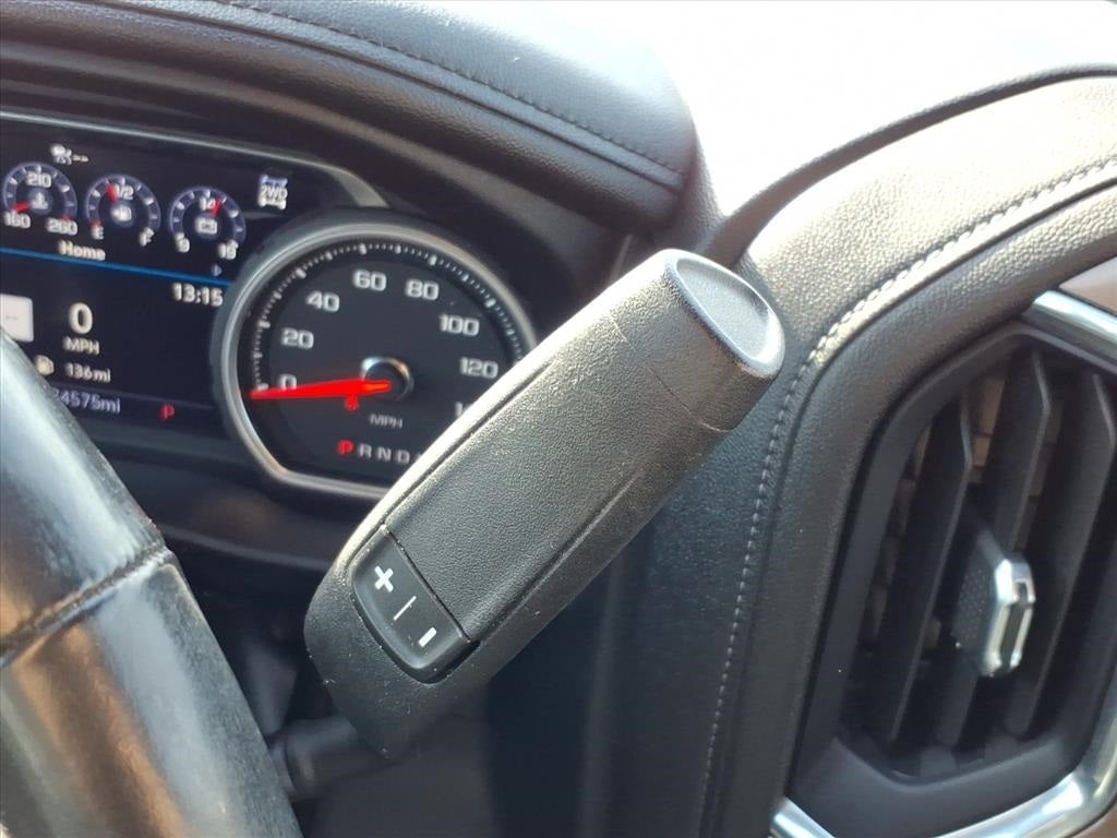 2020 Chevrolet Silverado 1500 High Country