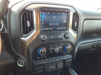 2020 Chevrolet Silverado 1500 High Country