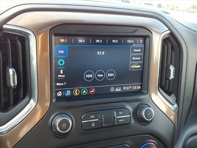 2020 Chevrolet Silverado 1500 High Country