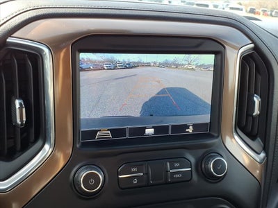 2020 Chevrolet Silverado 1500 High Country