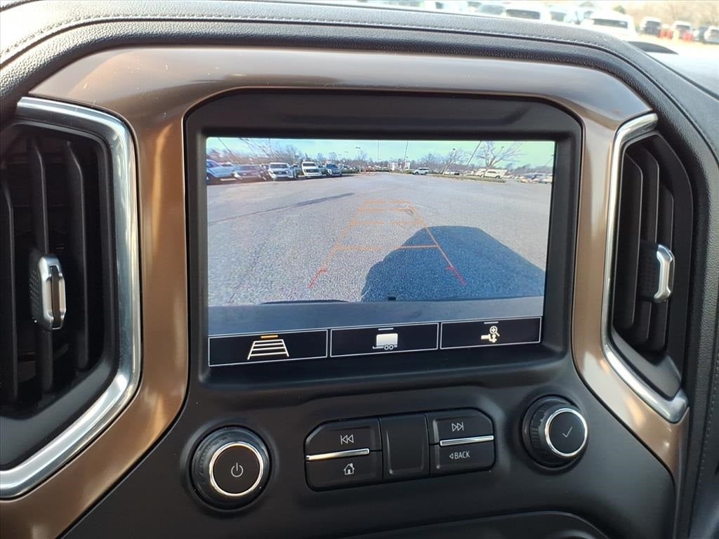 2020 Chevrolet Silverado 1500 High Country