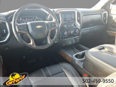 2020 Chevrolet Silverado 1500 High Country