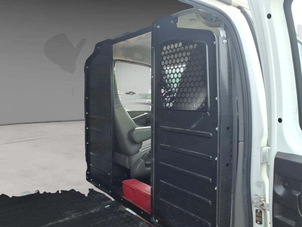 2020 Chevrolet Express 2500 Work Van Cargo