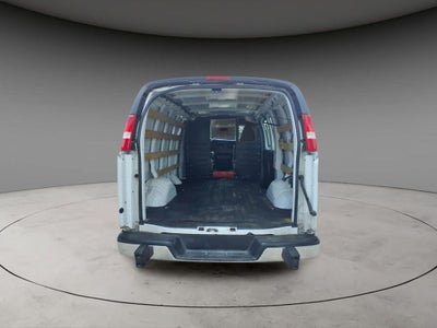 2020 Chevrolet Express 2500 Work Van Cargo