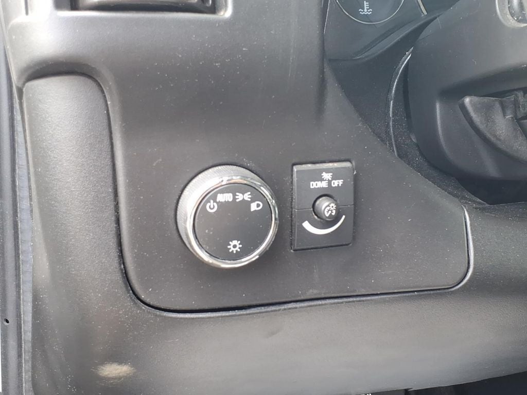 2020 Chevrolet Express 2500 Work Van Cargo