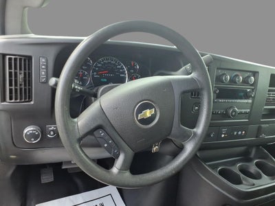2020 Chevrolet Express 2500 Work Van Cargo