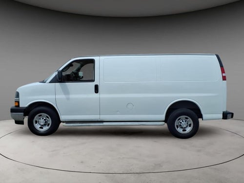 2020 Chevrolet Express 2500 Work Van Cargo