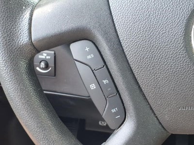 2020 Chevrolet Express 2500 Work Van Cargo