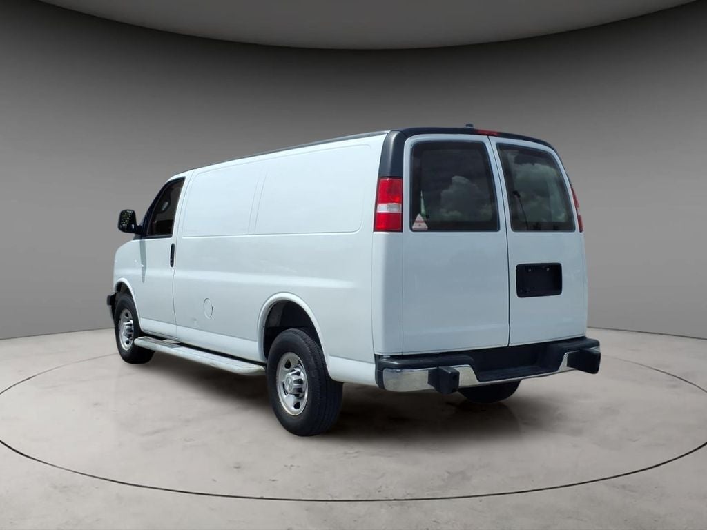 2020 Chevrolet Express 2500 Work Van Cargo