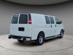 2020 Chevrolet Express 2500 Work Van Cargo