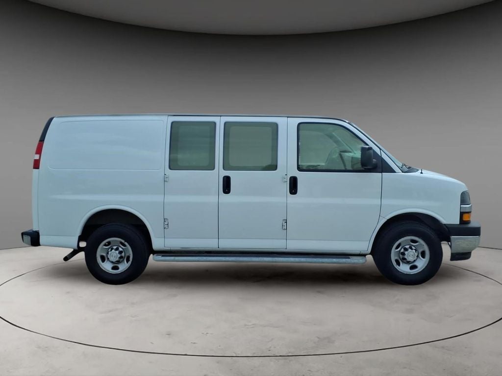 2020 Chevrolet Express 2500 Work Van Cargo