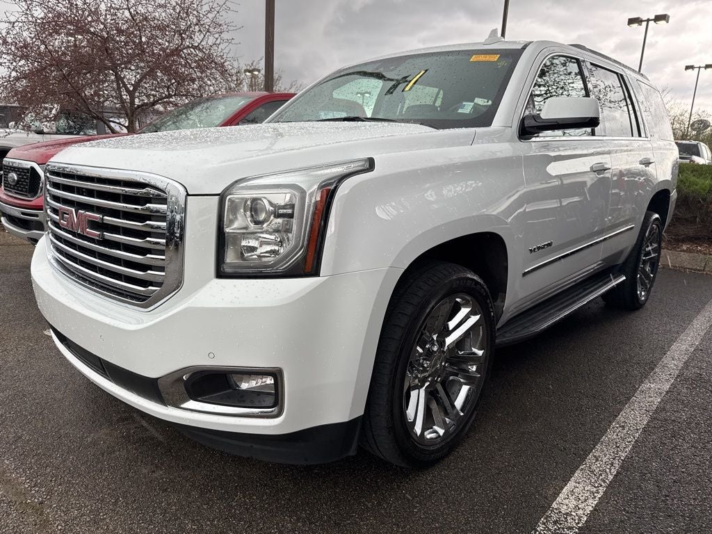 2018 GMC Yukon SLT
